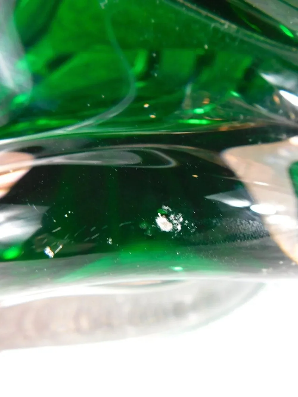 Glassworks this small